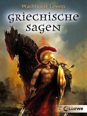 cover image of Griechische Sagen